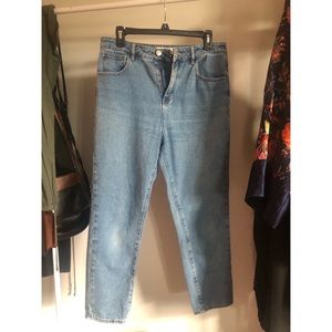 PacSun mom jeans